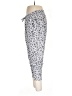 Magellan Outdoors Animal Print Silver Casual Pants Size L - photo 5