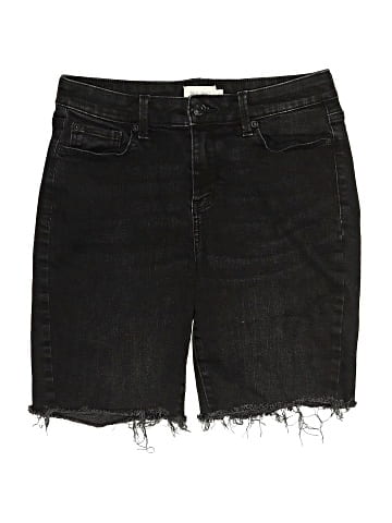 True Craft Denim Shorts (view 1)