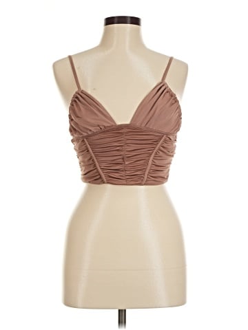 Pull&Bear Tube Top (view 1)