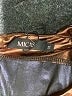 Micas Metallic Brown Cocktail Dress Size M - photo 7