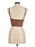 Pull&Bear Brown Tube Top Size M - photo 2