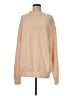 Les Tien 100% Cotton Tan Sweatshirt Size M - photo 1
