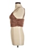 Pull&Bear Brown Tube Top Size M - photo 5