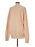 Les Tien 100% Cotton Tan Sweatshirt Size M - photo 2