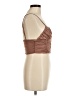 Pull&Bear Brown Tube Top Size M - photo 4