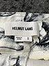 Helmut Lang Animal Print Silver Casual Pants Size 2 - photo 4