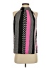 Unbranded Pink Sleeveless Blouse Size S - photo 1