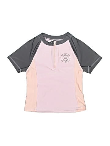 Justice Short Sleeve Henley (view 1)