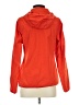 Eddie Bauer Orange Windbreaker Size S - photo 2