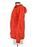 Eddie Bauer Orange Windbreaker Size S - photo 5