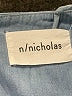 Nicholas Blue Casual Dress Size 4 - photo 4