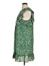 Max Studio 100% Polyester Paisley Green Casual Dress Size XL - photo 5