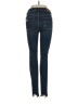 American Eagle Outfitters Solid Blue Jeans Size 00 - photo 2
