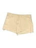 Kut from the Kloth Tan Gold Khaki Shorts Size 12 - photo 1
