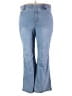 Gloria Vanderbilt Blue Jeans Size 16 (estimated) - photo 1
