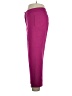 Bar III Solid Purple Casual Pants Size 14 - photo 5