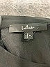 Lulus Black Cocktail Dress Size M - photo 4