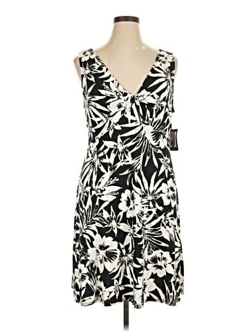 Ronni Nicole Casual Dress (view 1)
