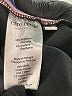 Être Cécile Color Block Black Track Pants Size L - photo 8