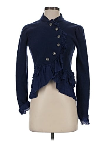 Anthropologie Long Sleeve Blouse (view 1)