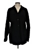 Bill Blass Black Long Sleeve Blouse Size L - photo 1