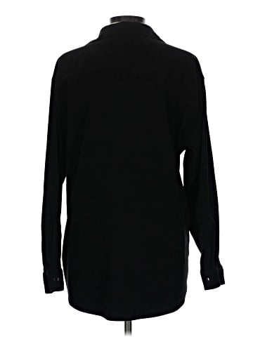 Bill Blass Long Sleeve Blouse (view 2)