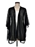 Unbranded 100% Polyester Black Cardigan One size - photo 1