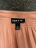 Torrid 100% Polyester Pink 3/4 Sleeve Blouse Size 3X Plus (3) - photo 7