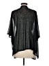 Unbranded 100% Polyester Black Cardigan One size - photo 2