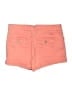 Unionbay Solid Orange Shorts Size 7 - photo 2