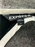 Express 100% Polyester Solid Black Casual Dress Size 4 - photo 7