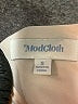 ModCloth 100% Polyester Ivory Cocktail Dress Size S - photo 6