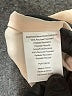 ModCloth 100% Polyester Ivory Cocktail Dress Size S - photo 7