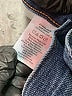 Everlane 100% Cotton Hearts Blue Jeans Size 27 waist r - photo 8