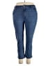 No Boundaries Blue Jeans Size 19 - photo 1