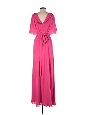 Halston Cocktail Dress (view 2)