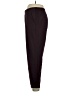 Athleta Solid Burgundy Casual Pants Size 14 - photo 5