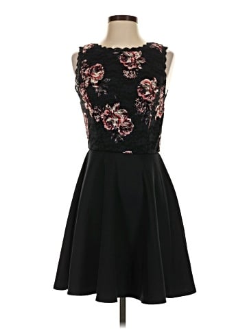 Francesca's Cocktail Dress (view 1)