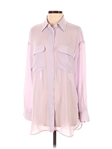 Kenar Long Sleeve Blouse (view 1)