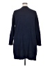Verve Ami Blue Cardigan Size 3X - photo 2