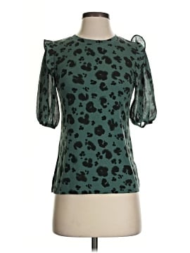 Simply Vera Vera Wang 3/4 Sleeve Blouse (view 1)