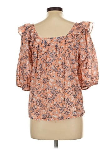 Cleobella 3/4 Sleeve Blouse (view 2)
