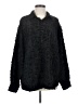 Assorted Brands Black Long Sleeve Blouse Size S - photo 1