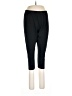 J.Jill Color Block Black Active Pants Size L - photo 1