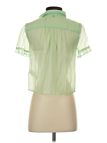 J.Crew Short Sleeve Blouse (view 2)