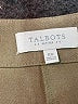 Talbots Outlet Brown Dress Pants Size 10 Petite - photo 7