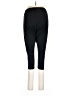 J.Jill Color Block Black Active Pants Size L - photo 2