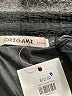 Only 100% Polyester Stars Black Shorts Size L - photo 3