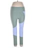 Unbranded Color Block Green Active Pants Size 14 - photo 1