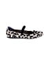 ROTHY'S Animal Print Black Flats Size 7 - photo 1